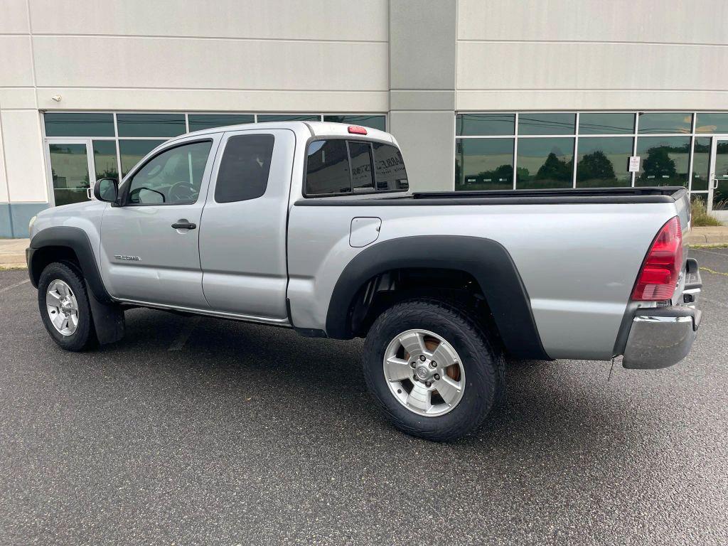 used 2008 Toyota Tacoma car, priced at $11,499