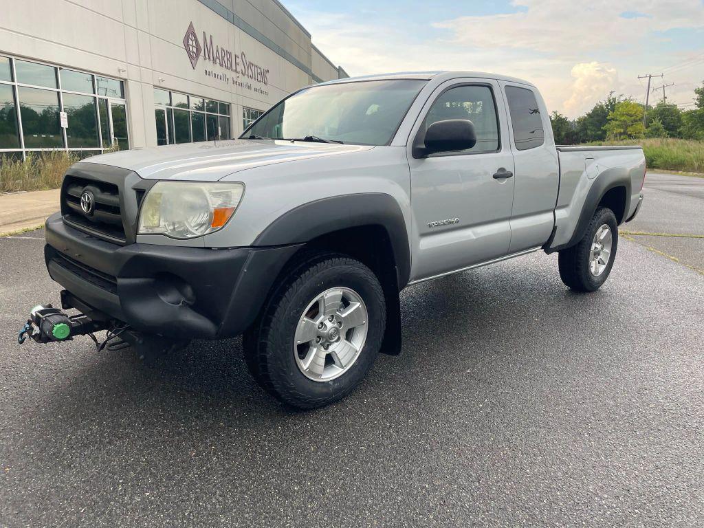 used 2008 Toyota Tacoma car, priced at $11,499