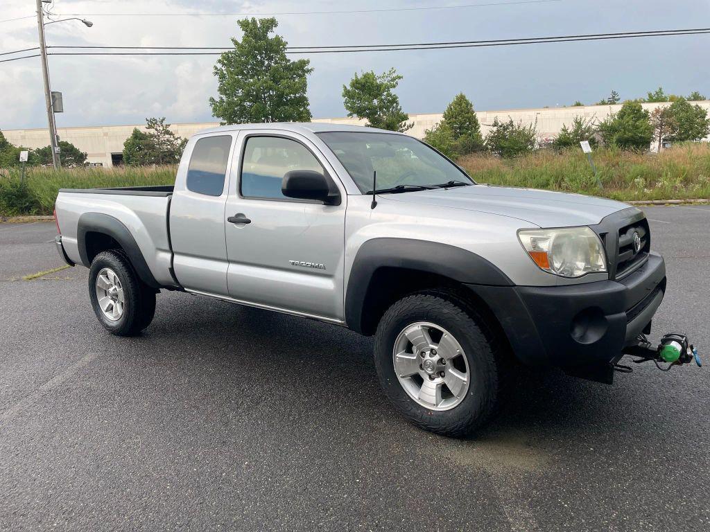 used 2008 Toyota Tacoma car, priced at $11,499