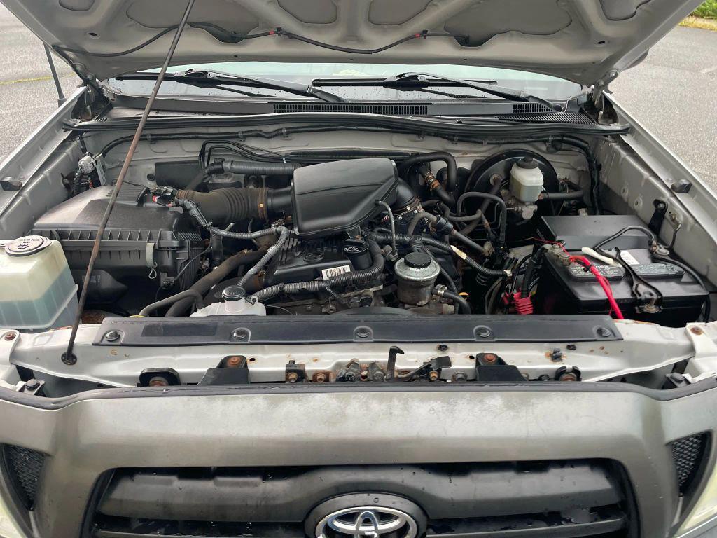 used 2008 Toyota Tacoma car, priced at $11,499
