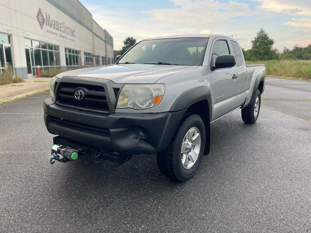 used 2008 Toyota Tacoma car, priced at $11,499