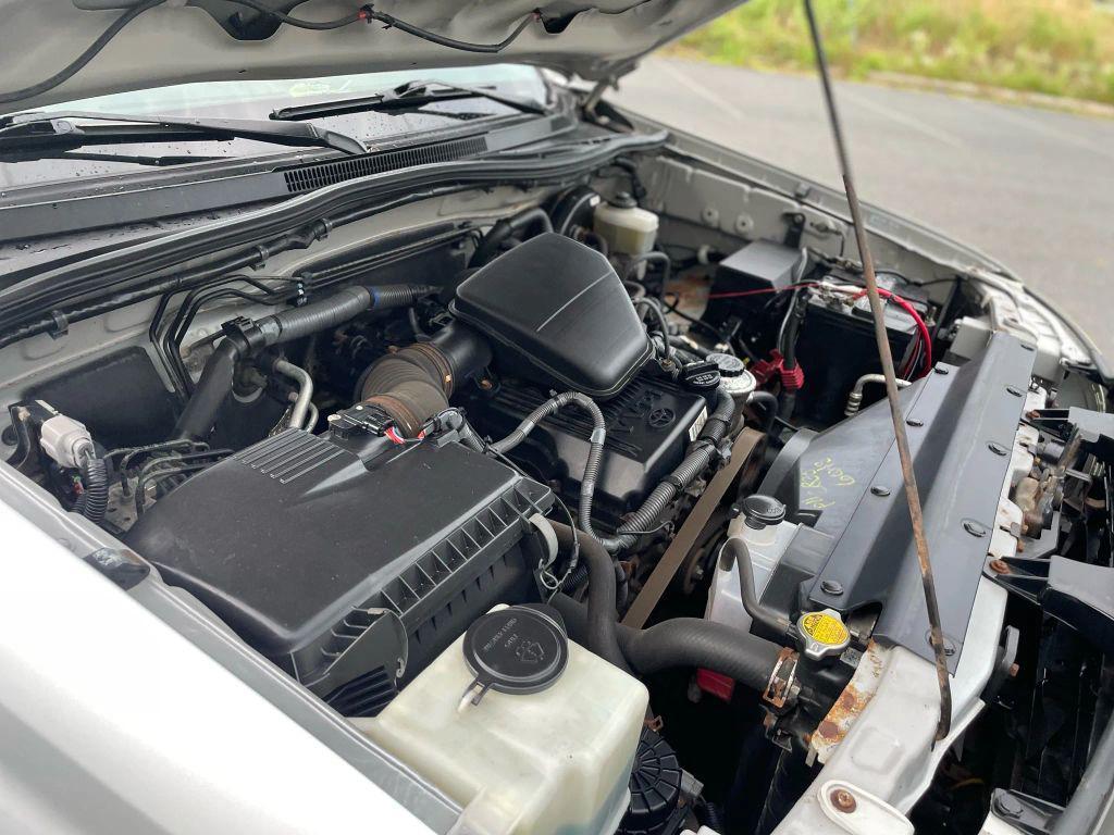 used 2008 Toyota Tacoma car, priced at $11,499