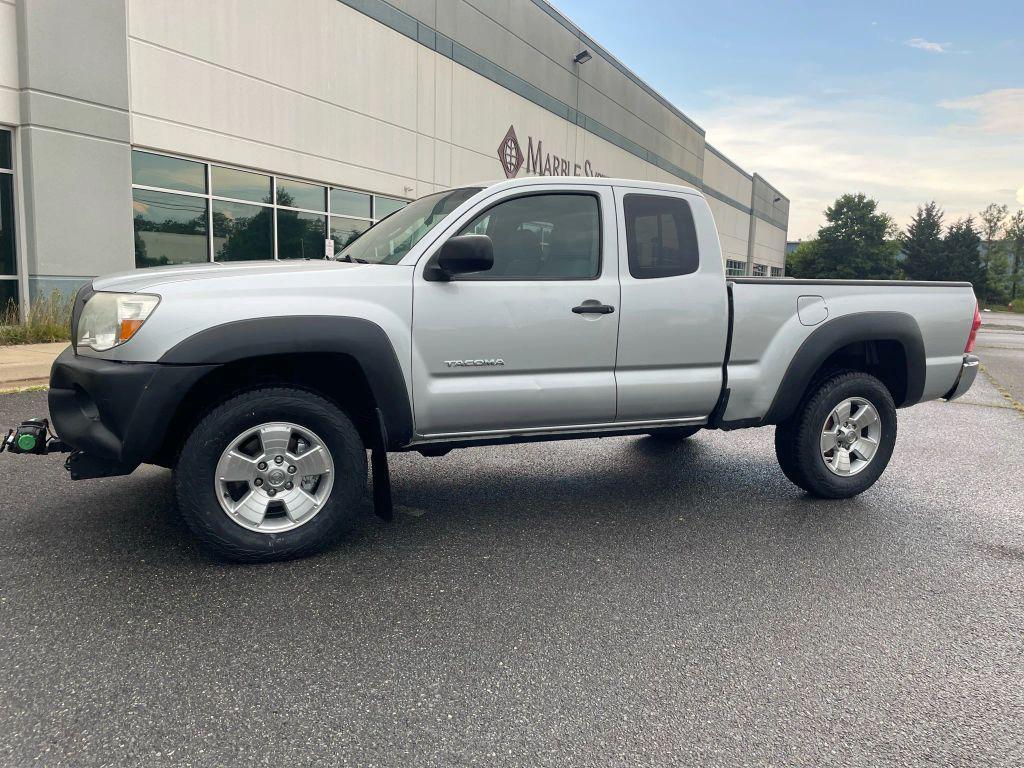used 2008 Toyota Tacoma car, priced at $11,499