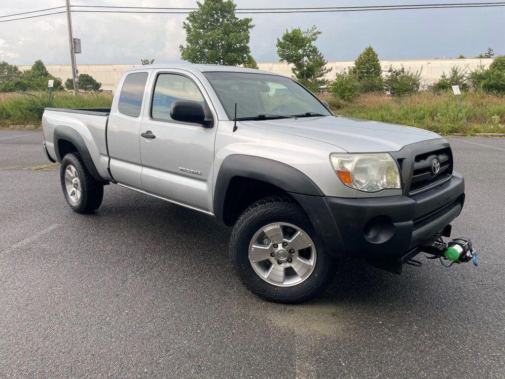 used 2008 Toyota Tacoma car, priced at $11,499