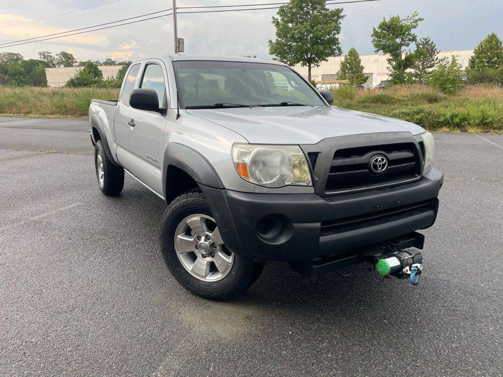 used 2008 Toyota Tacoma car, priced at $11,499