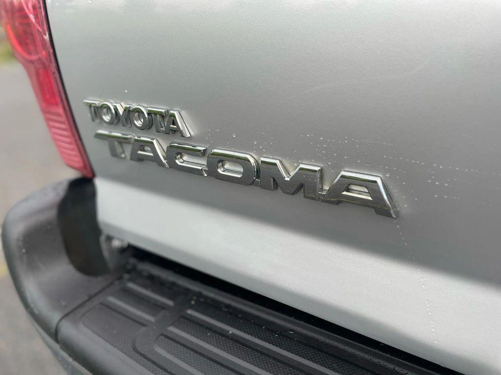 used 2008 Toyota Tacoma car, priced at $11,499