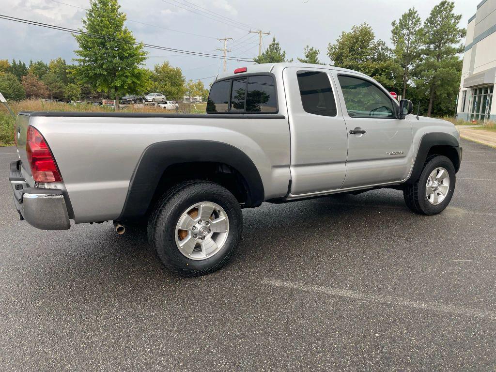 used 2008 Toyota Tacoma car, priced at $11,499