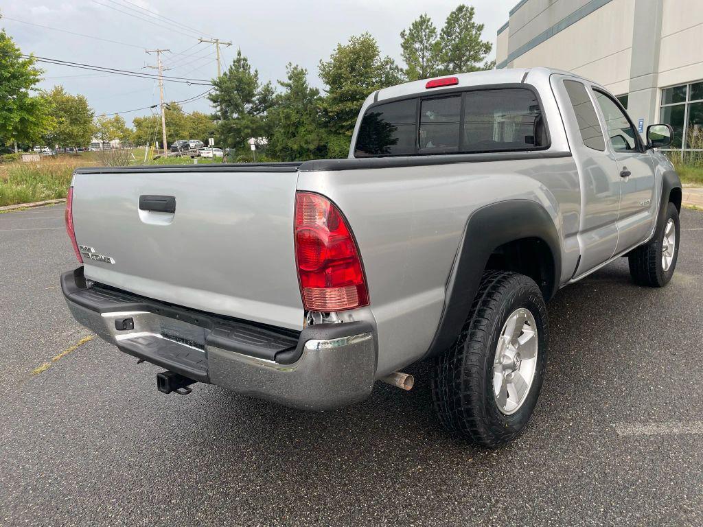 used 2008 Toyota Tacoma car, priced at $11,499
