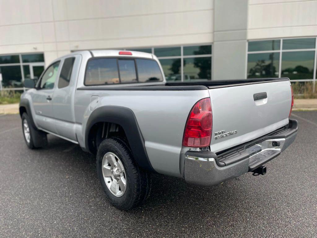 used 2008 Toyota Tacoma car, priced at $11,499