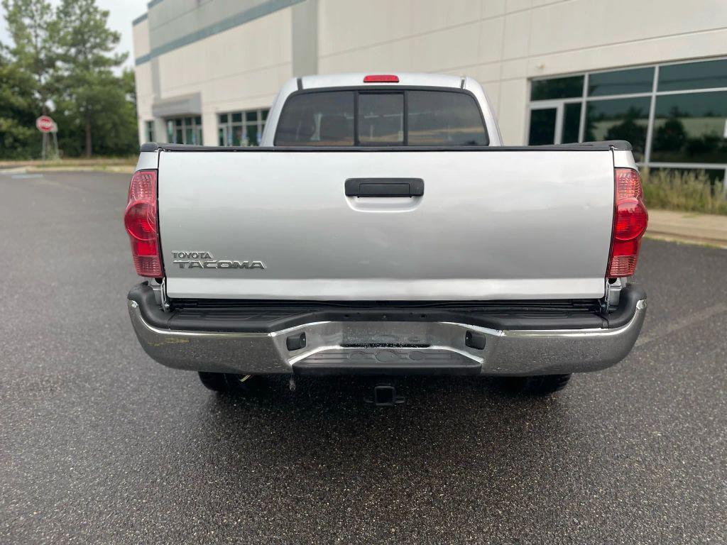 used 2008 Toyota Tacoma car, priced at $11,499