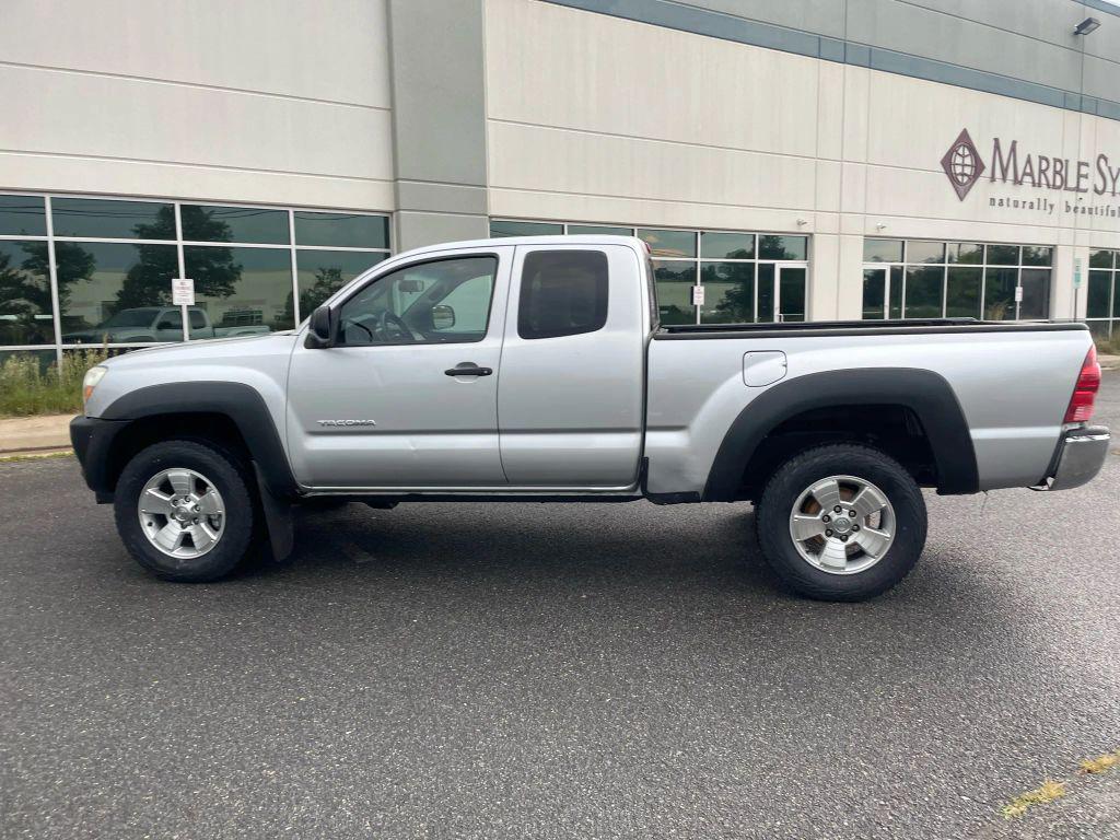 used 2008 Toyota Tacoma car, priced at $11,499