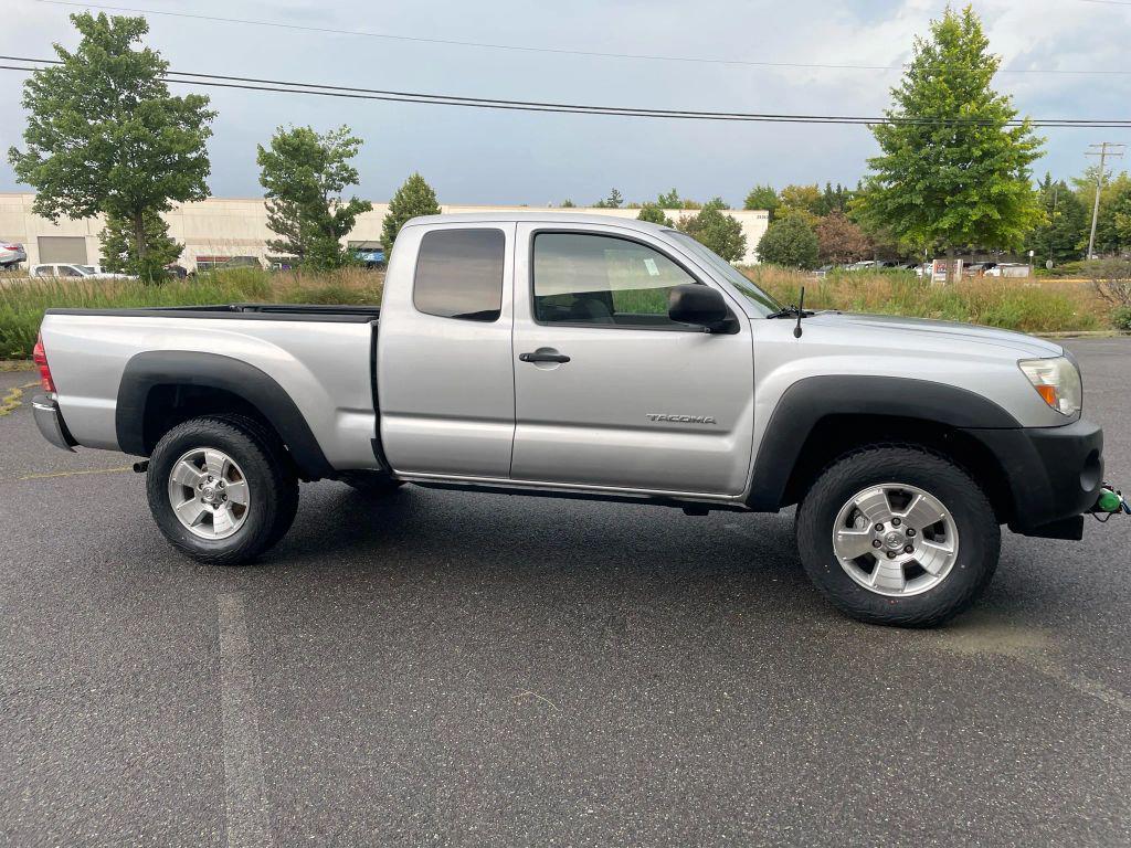 used 2008 Toyota Tacoma car, priced at $11,499
