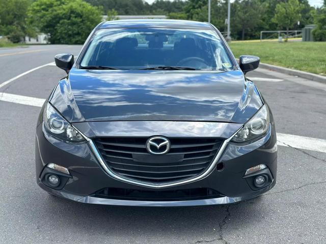 used 2014 Mazda Mazda3 car, priced at $6,999