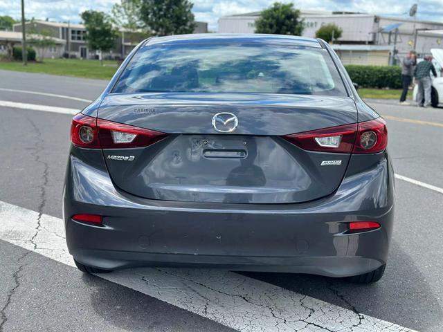 used 2014 Mazda Mazda3 car, priced at $6,999