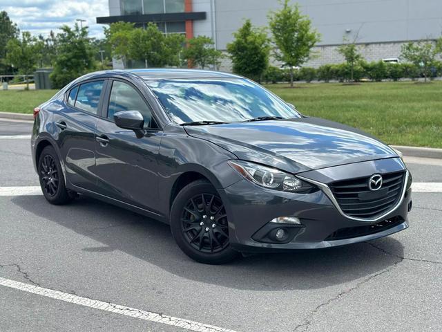 used 2014 Mazda Mazda3 car, priced at $6,999