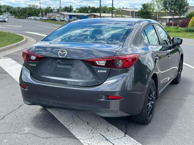 used 2014 Mazda Mazda3 car, priced at $6,999