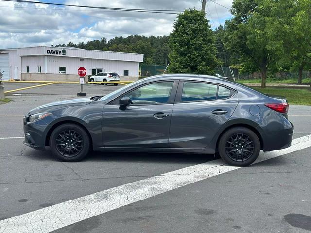 used 2014 Mazda Mazda3 car, priced at $6,999