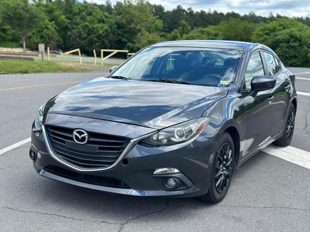used 2014 Mazda Mazda3 car, priced at $6,999
