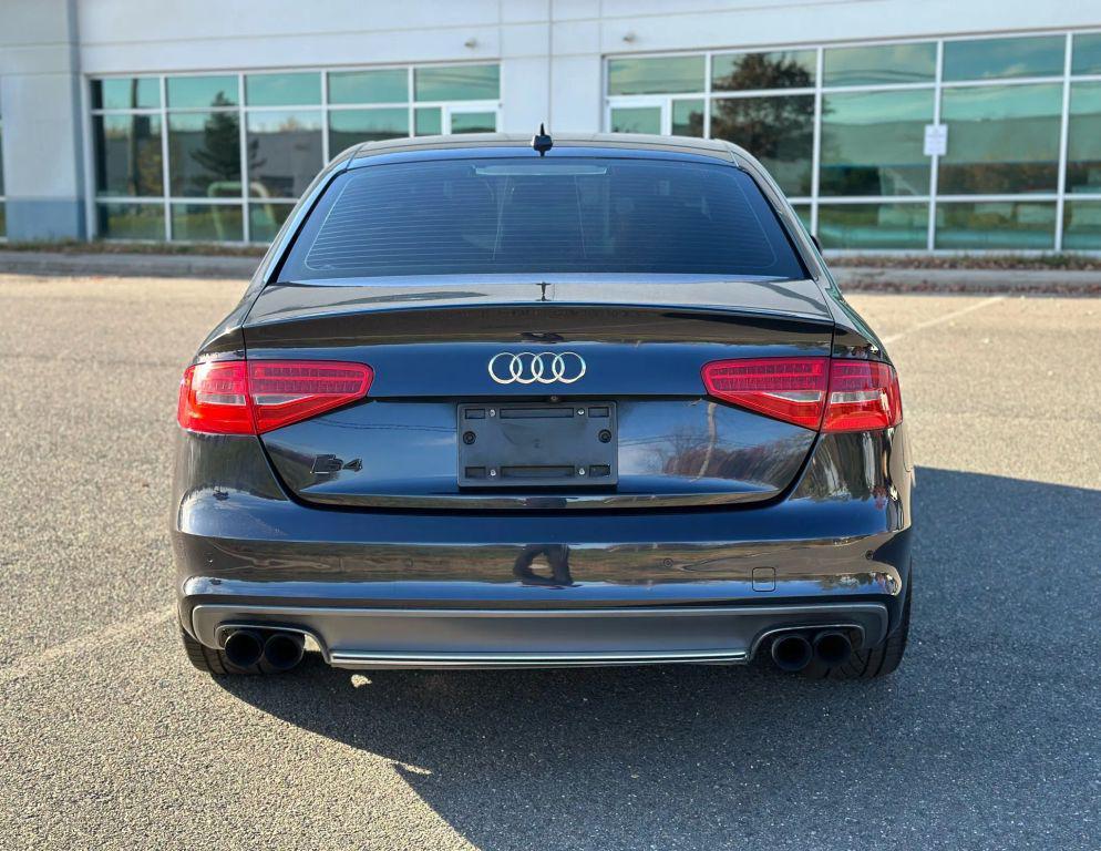 used 2013 Audi S4 car, priced at $12,999