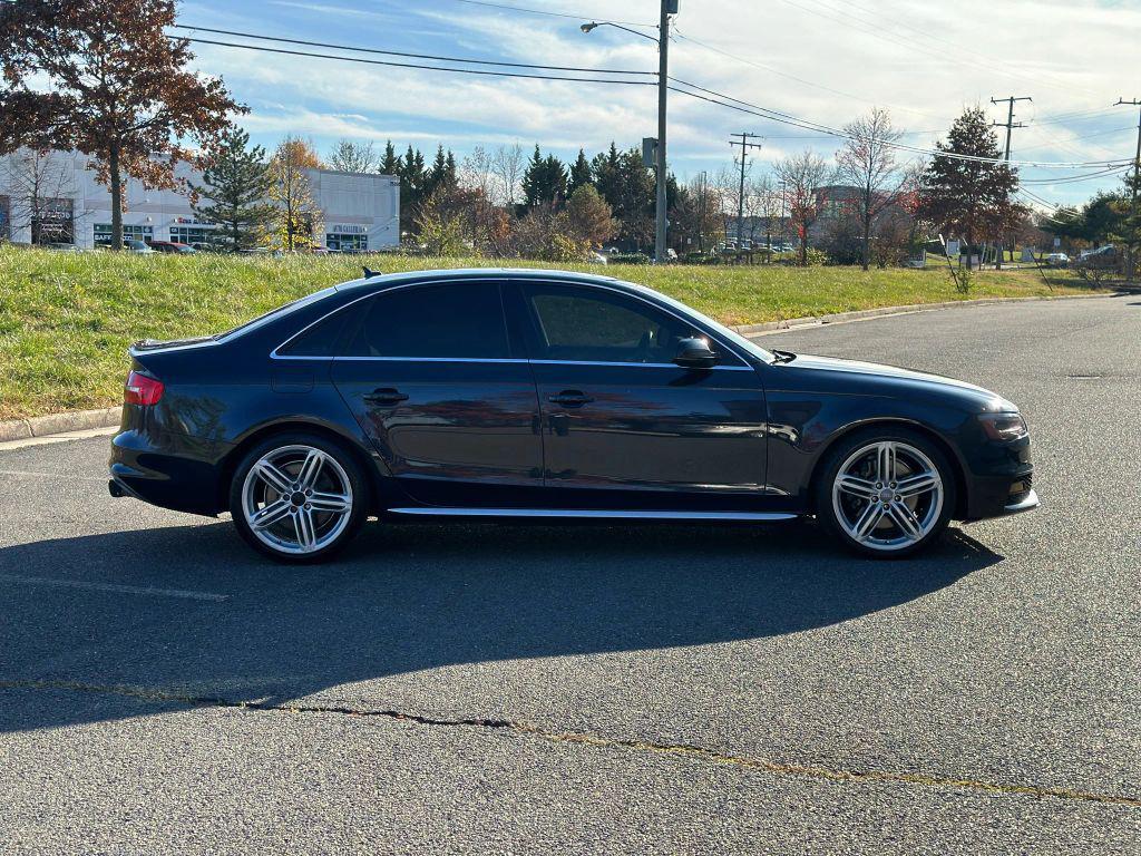 used 2013 Audi S4 car, priced at $12,999