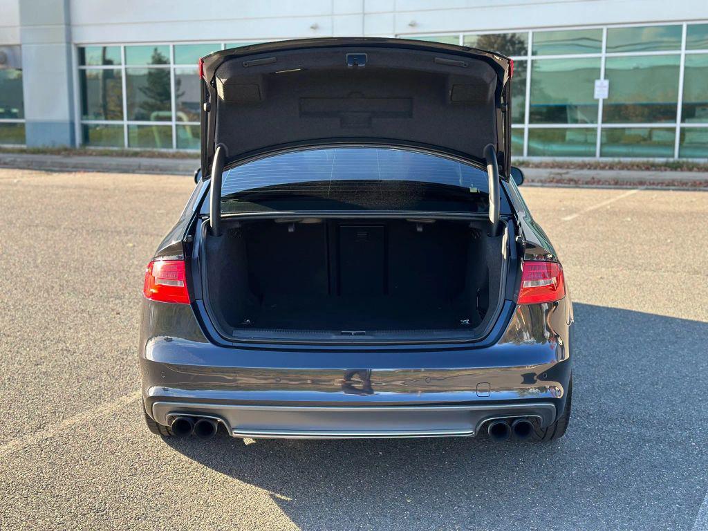 used 2013 Audi S4 car, priced at $12,999
