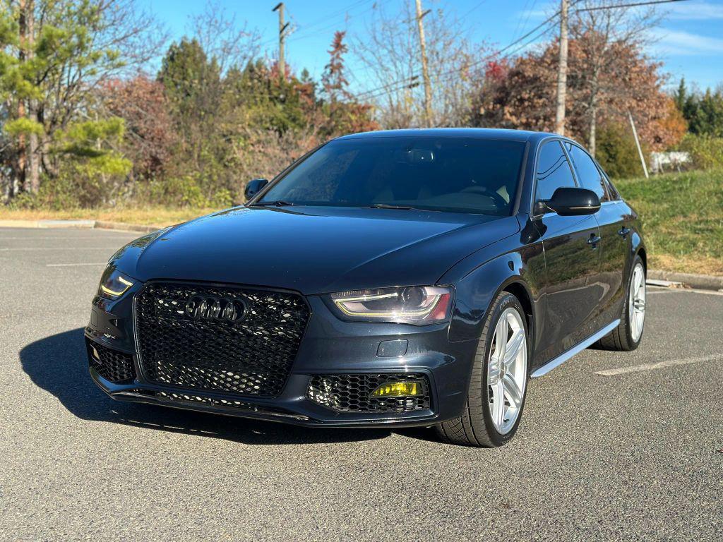 used 2013 Audi S4 car, priced at $12,999