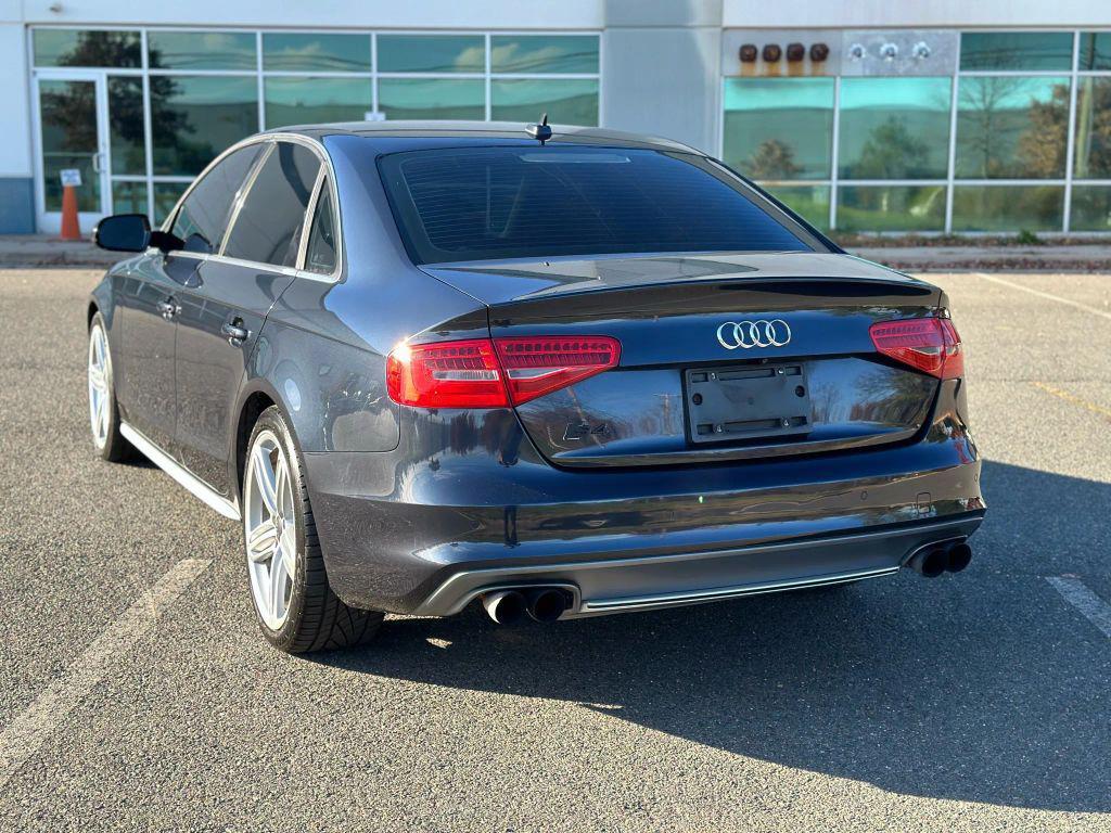 used 2013 Audi S4 car, priced at $12,999