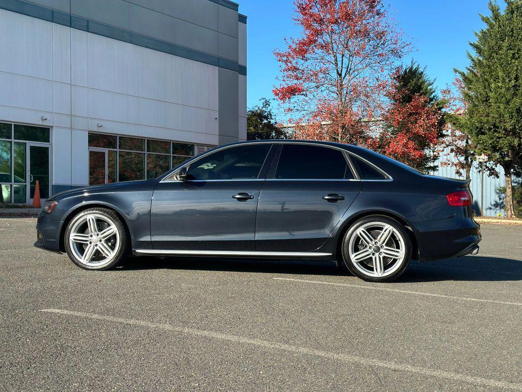 used 2013 Audi S4 car, priced at $12,999