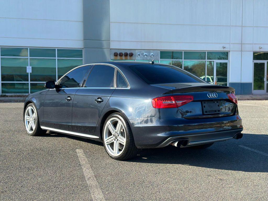 used 2013 Audi S4 car, priced at $12,999