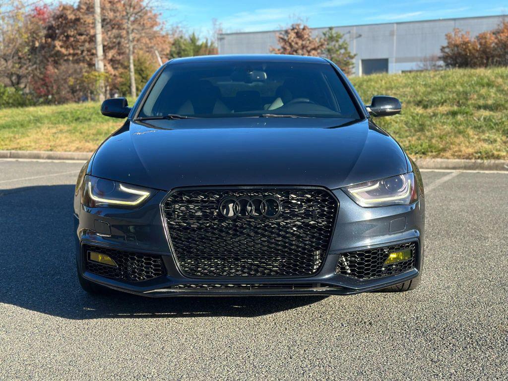 used 2013 Audi S4 car, priced at $12,999