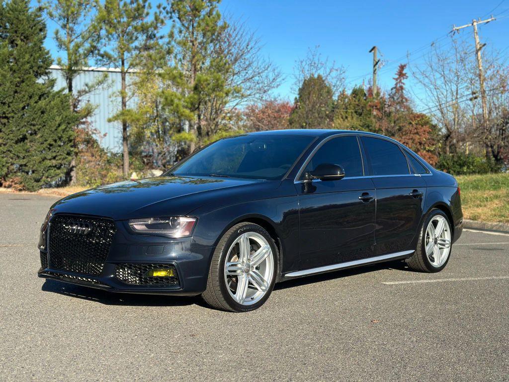 used 2013 Audi S4 car, priced at $12,999