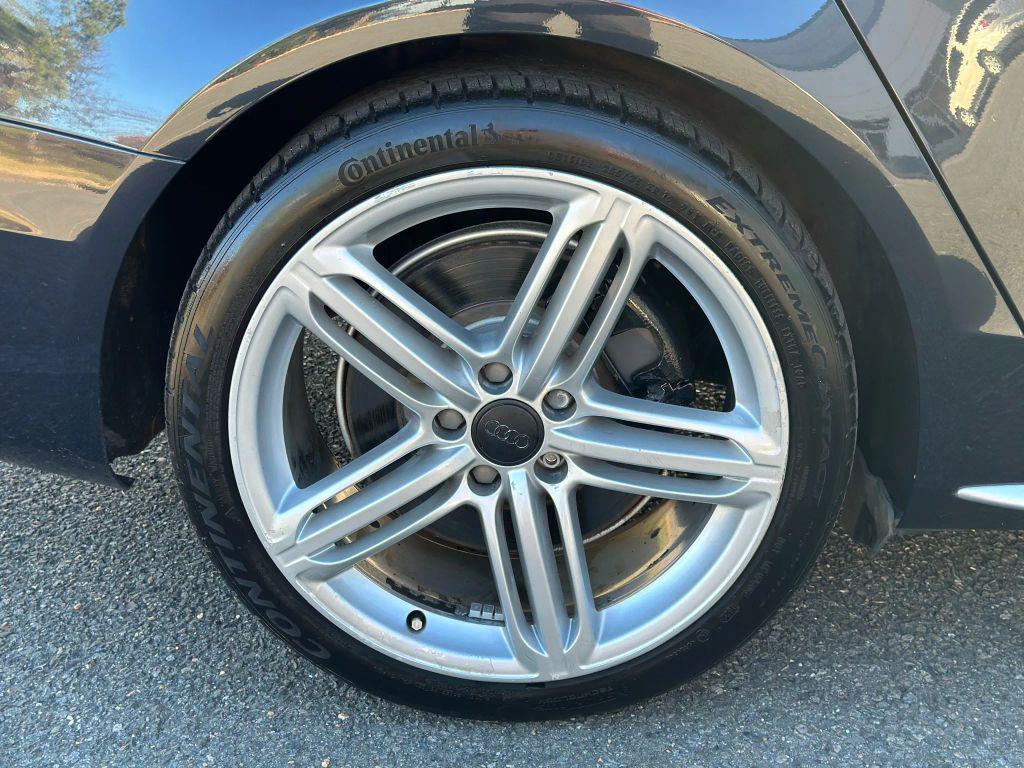 used 2013 Audi S4 car, priced at $12,999