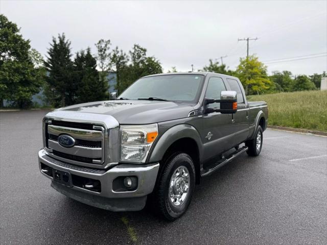 used 2013 Ford F-250 car, priced at $25,999