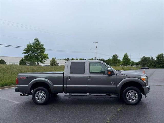 used 2013 Ford F-250 car, priced at $25,999