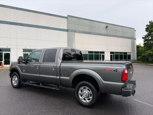 used 2013 Ford F-250 car, priced at $25,999