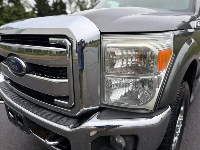 used 2013 Ford F-250 car, priced at $25,999