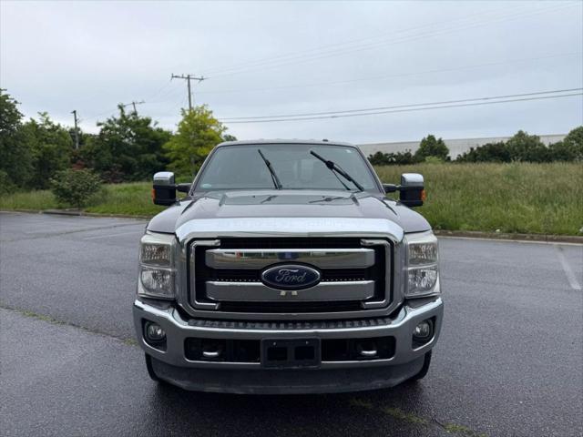 used 2013 Ford F-250 car, priced at $25,999
