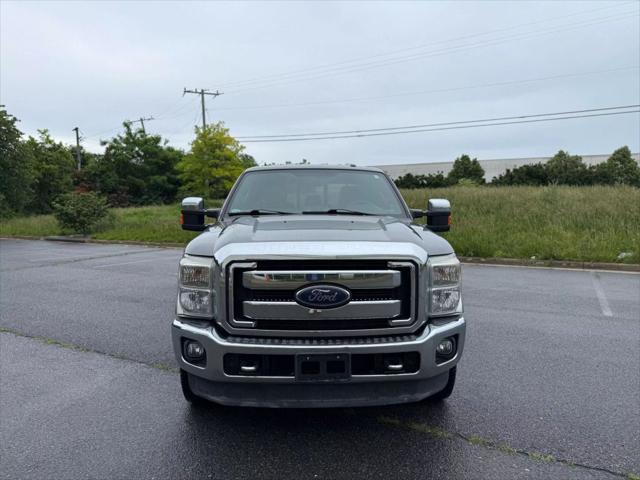 used 2013 Ford F-250 car, priced at $25,999