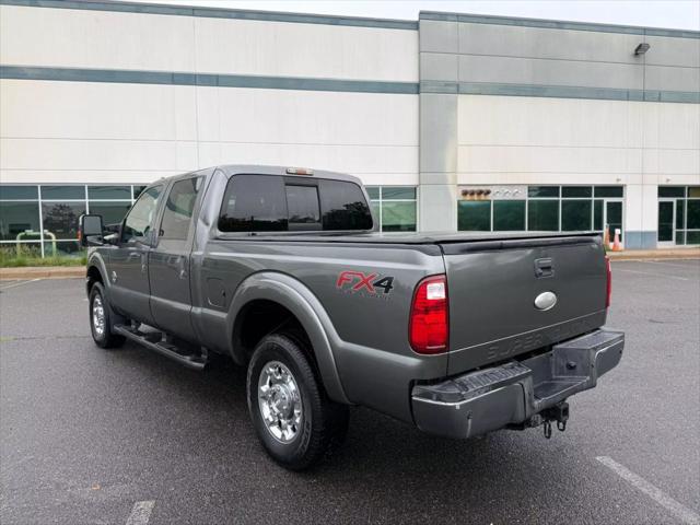 used 2013 Ford F-250 car, priced at $25,999
