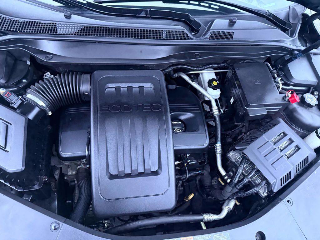 used 2017 GMC Terrain car, priced at $8,499