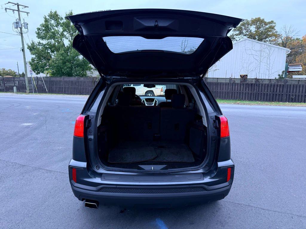 used 2017 GMC Terrain car, priced at $8,499