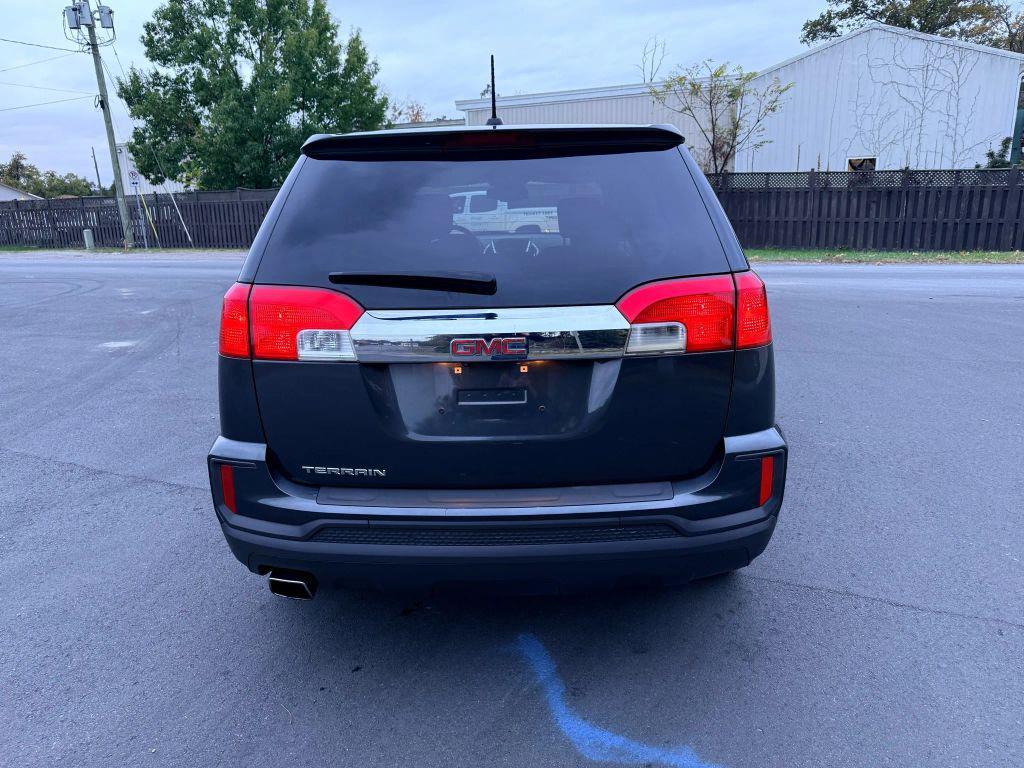 used 2017 GMC Terrain car, priced at $8,499