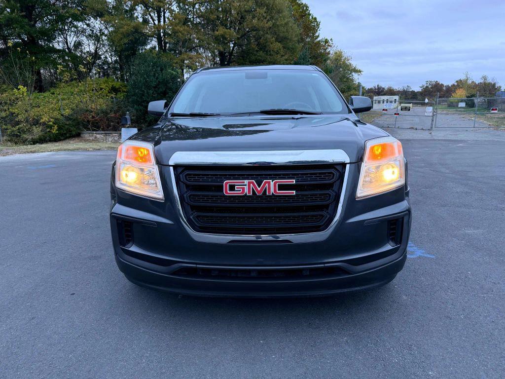 used 2017 GMC Terrain car, priced at $8,499