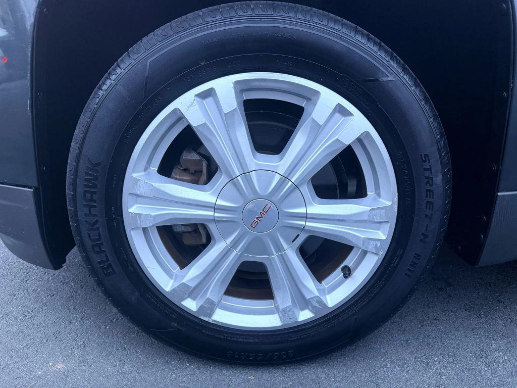 used 2017 GMC Terrain car, priced at $8,499