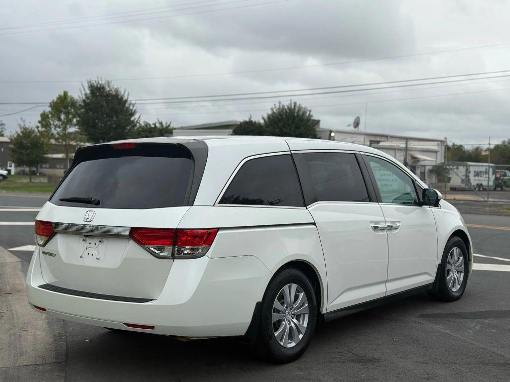 used 2014 Honda Odyssey car, priced at $11,444