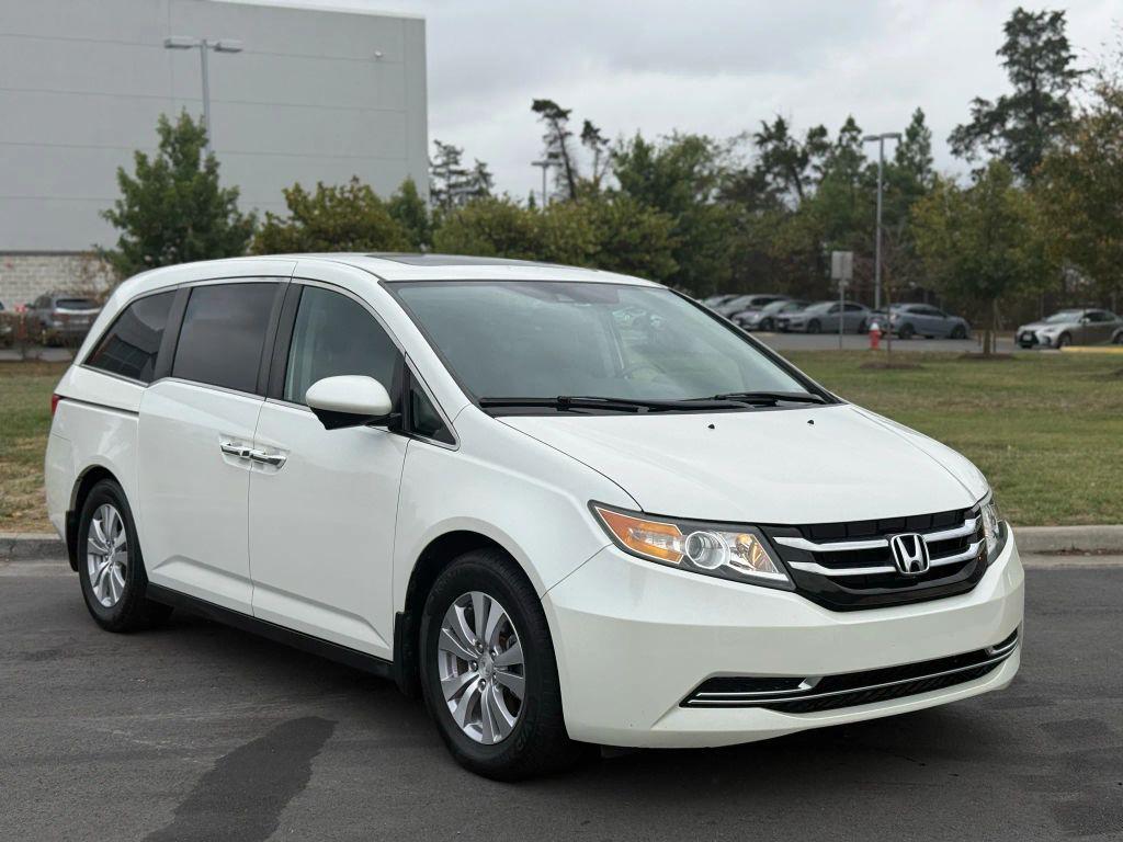 used 2014 Honda Odyssey car, priced at $11,444