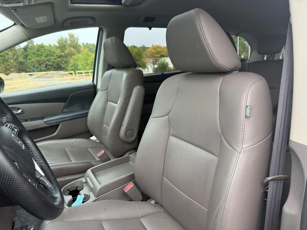 used 2014 Honda Odyssey car, priced at $11,444
