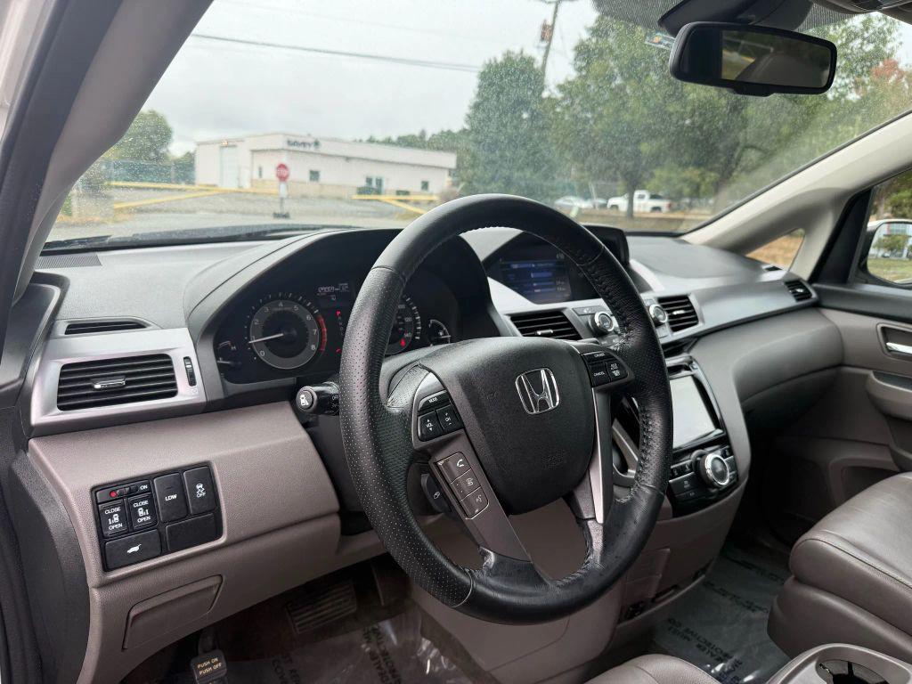 used 2014 Honda Odyssey car, priced at $11,444
