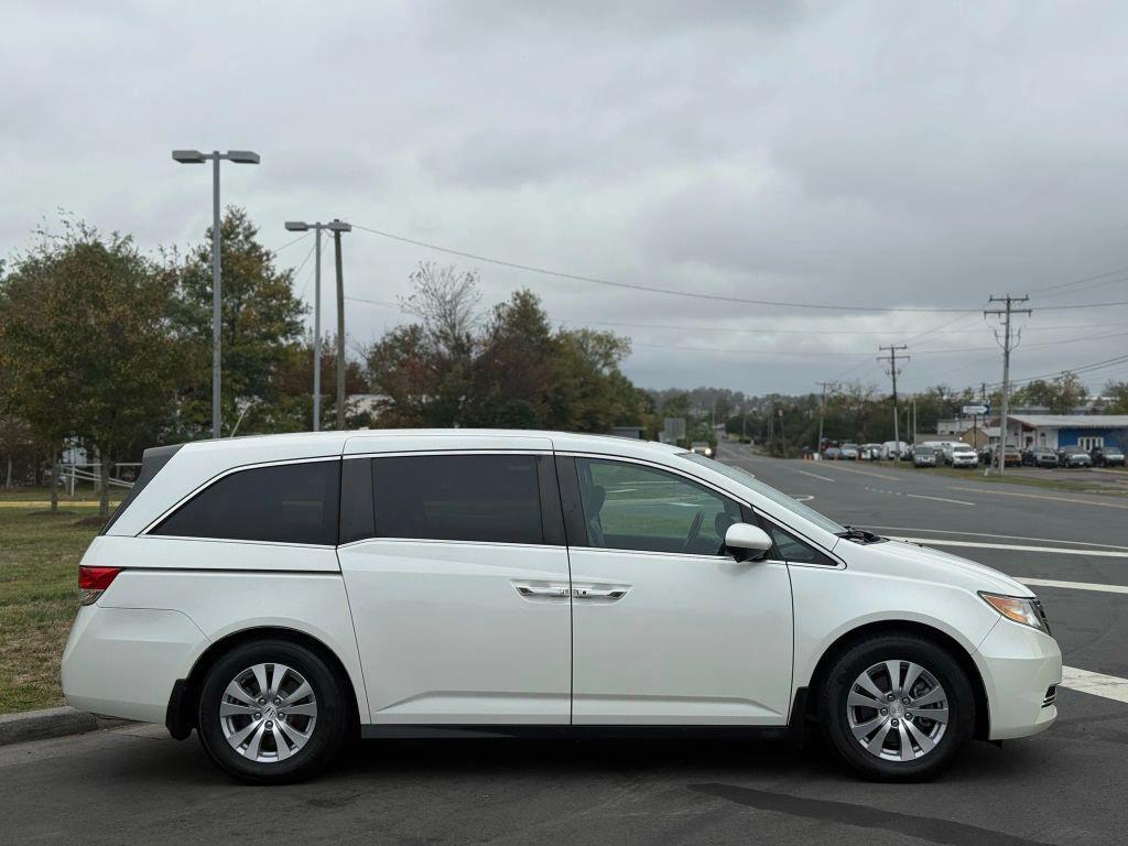 used 2014 Honda Odyssey car, priced at $11,444
