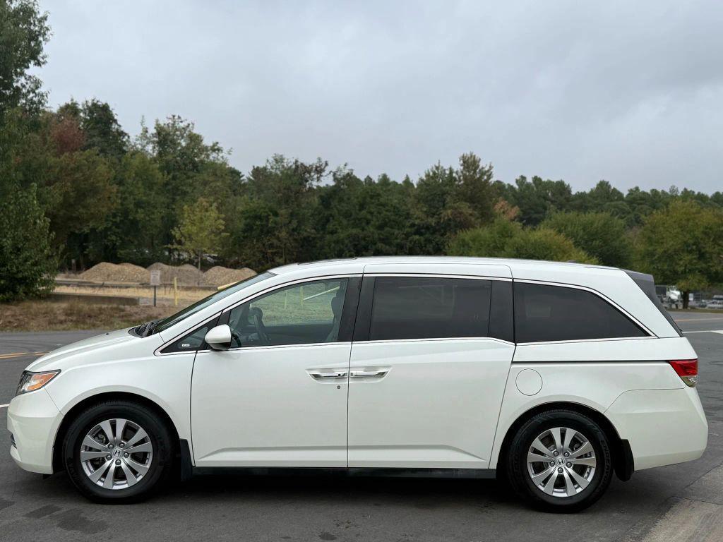 used 2014 Honda Odyssey car, priced at $11,444